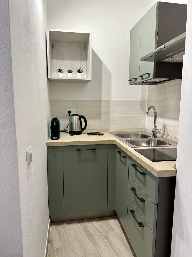 Apartmán Da Nonna Amelia San Vito  Exteriér fotografie