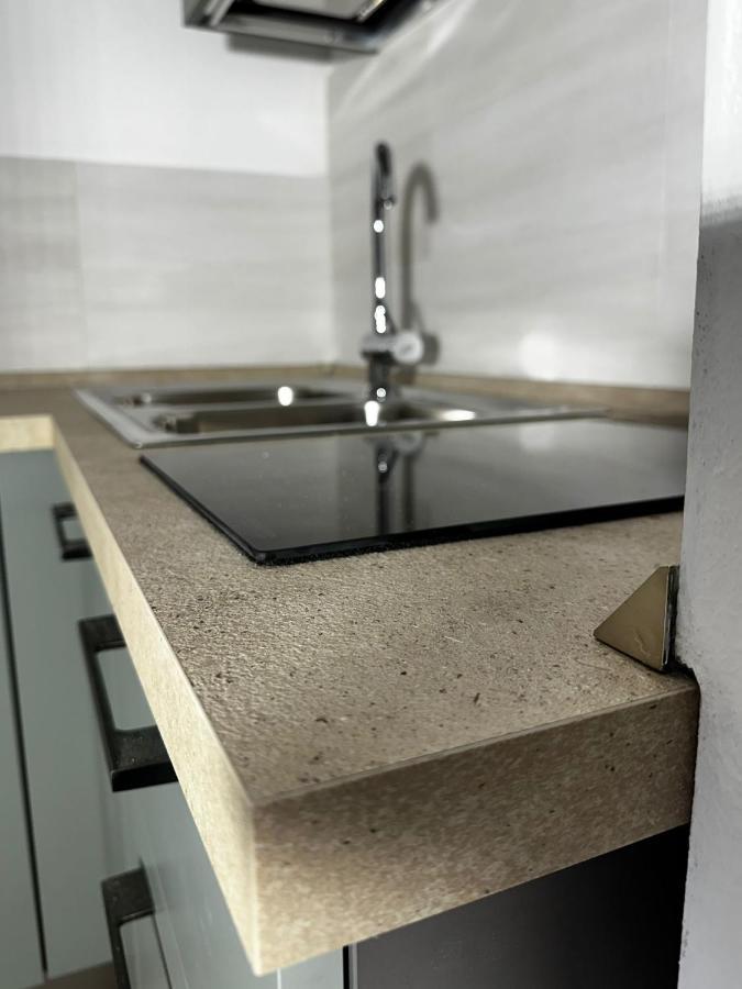 Apartmán Da Nonna Amelia San Vito  Exteriér fotografie