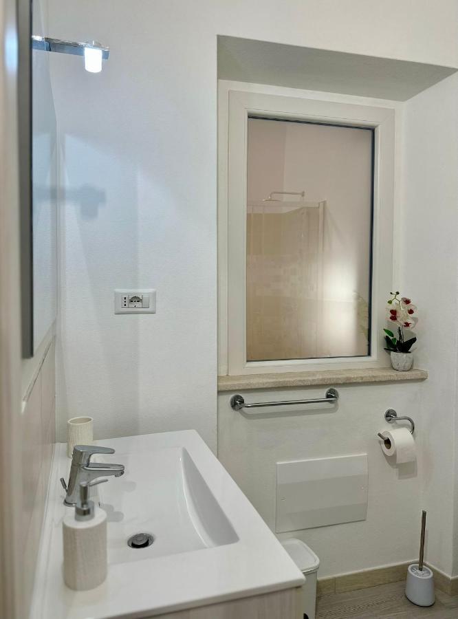Apartmán Da Nonna Amelia San Vito  Exteriér fotografie