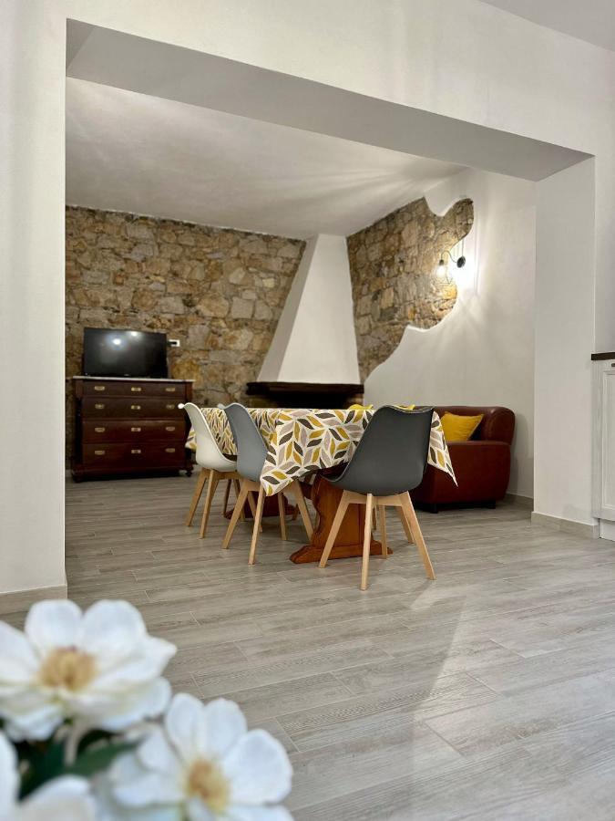 Apartmán Da Nonna Amelia San Vito  Exteriér fotografie