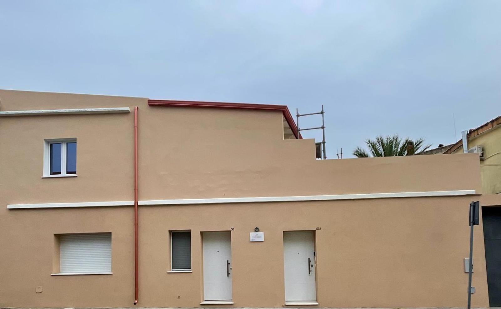 Apartmán Da Nonna Amelia San Vito  Exteriér fotografie