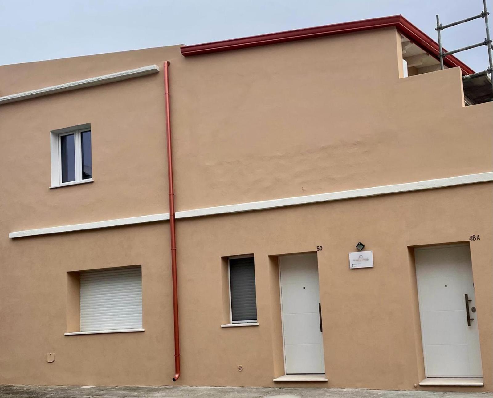 Apartmán Da Nonna Amelia San Vito  Exteriér fotografie