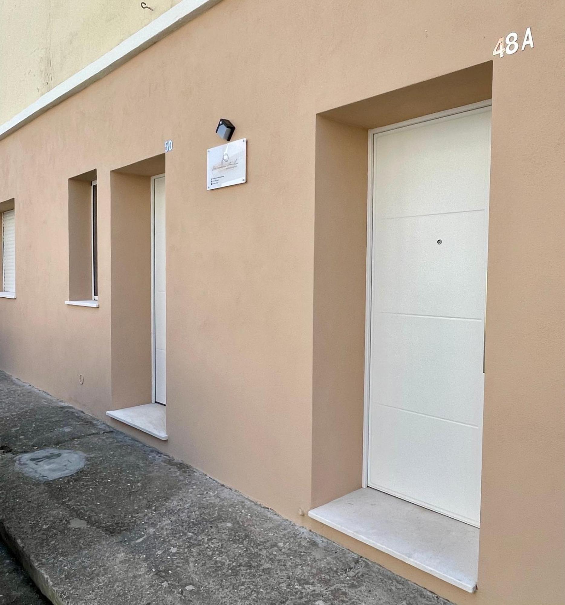 Apartmán Da Nonna Amelia San Vito  Exteriér fotografie