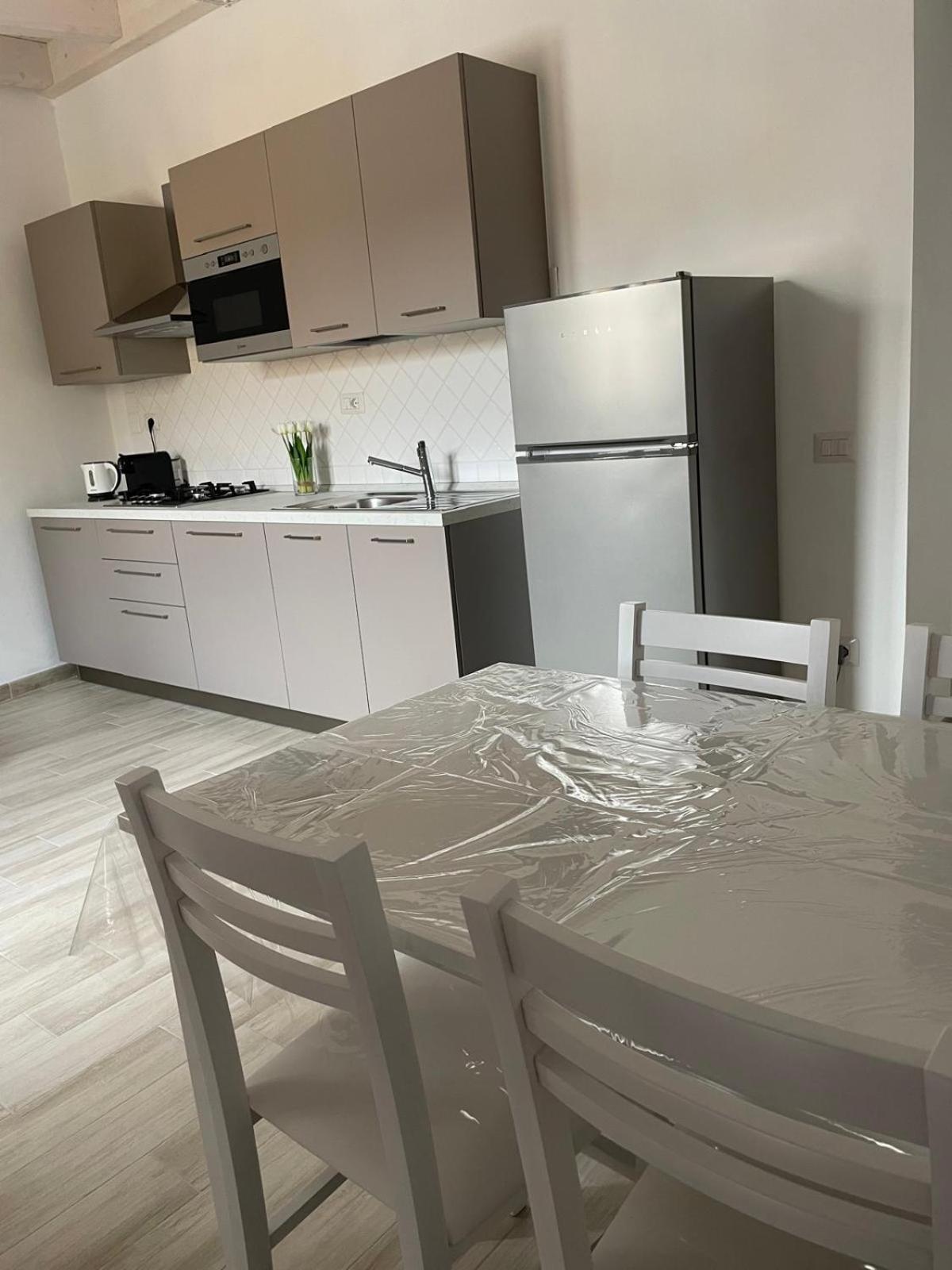 Apartmán Da Nonna Amelia San Vito  Exteriér fotografie