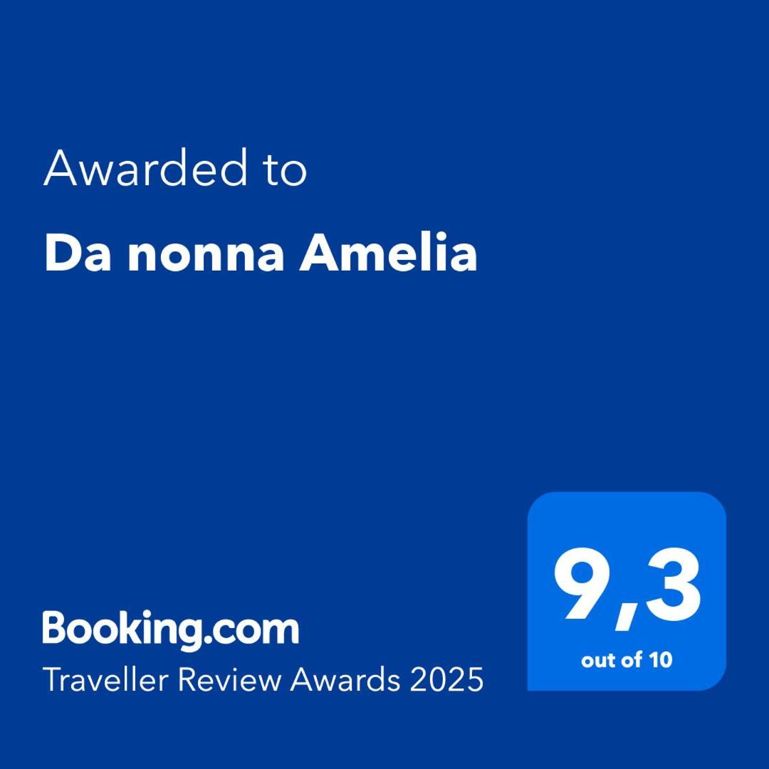 Apartmán Da Nonna Amelia San Vito  Exteriér fotografie