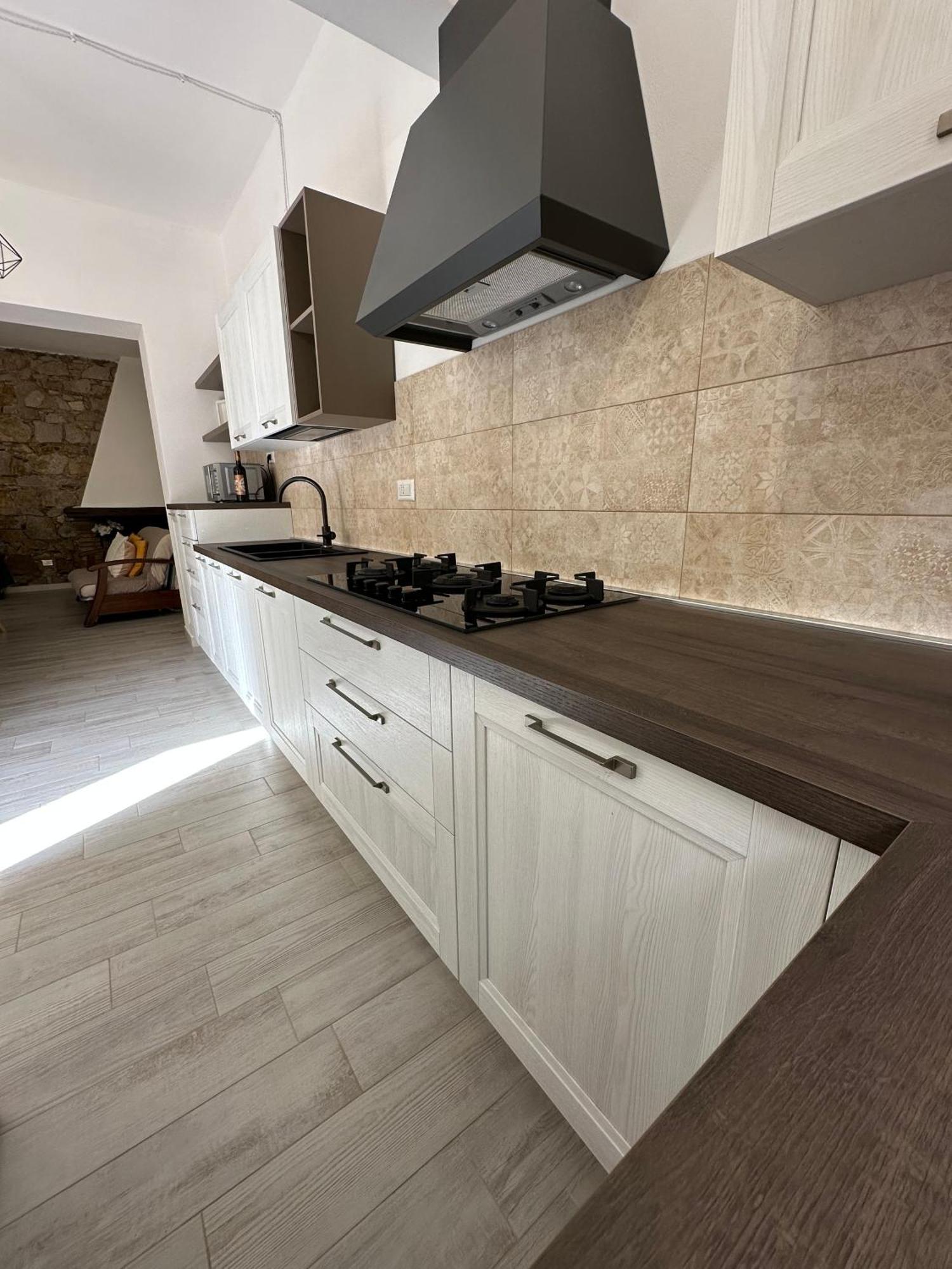 Apartmán Da Nonna Amelia San Vito  Exteriér fotografie