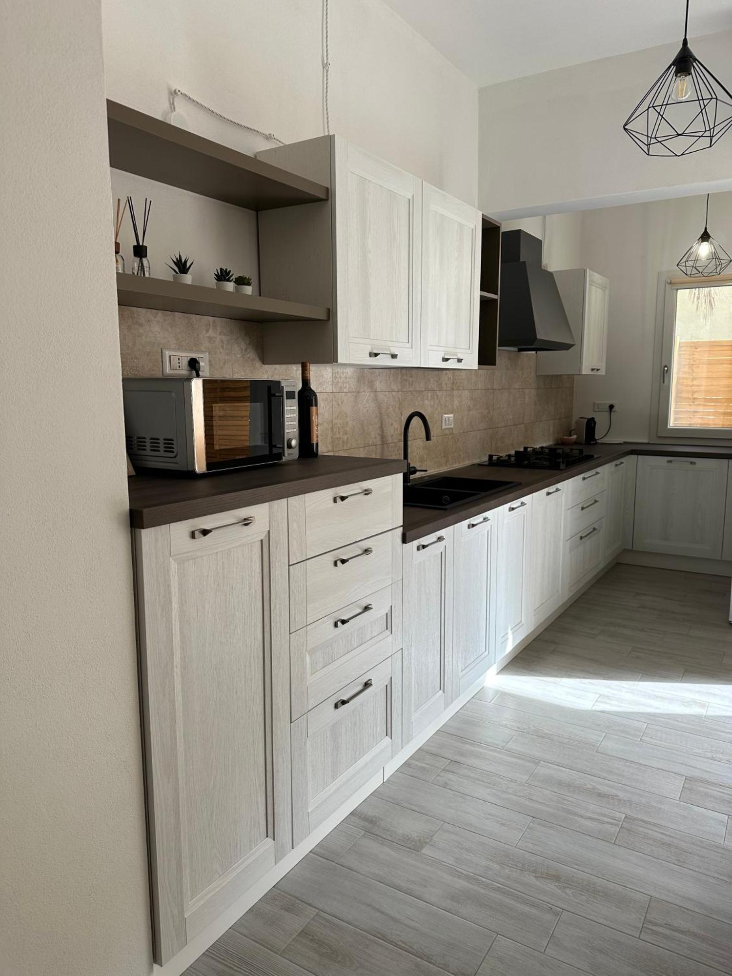 Apartmán Da Nonna Amelia San Vito  Exteriér fotografie