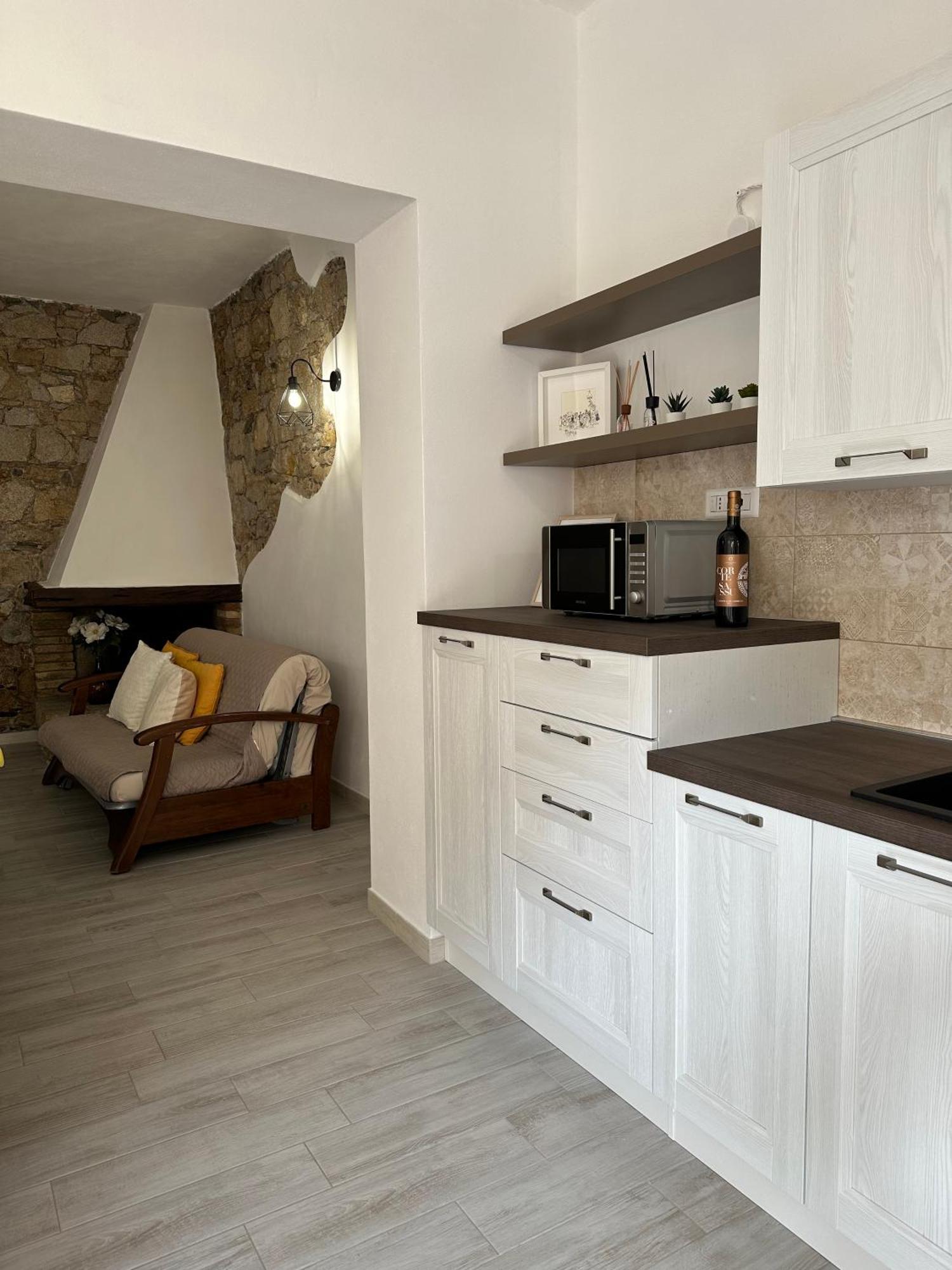Apartmán Da Nonna Amelia San Vito  Exteriér fotografie